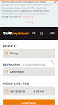 Mobile Screenshot of mydriver.com