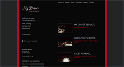 Desktop Screenshot of mydriver.ch